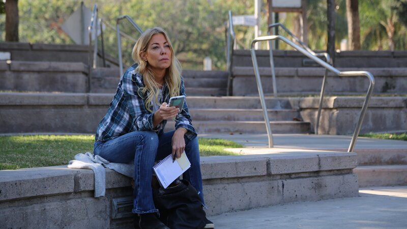 Elaine in Park (Elaine Culotti) – Bild: Discovery Channel /​ Discovery Communications, LLC