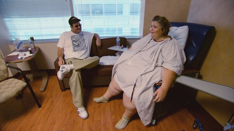 Zsalynn and her ex-husband, Gareth. – Bild: Discovery Communications