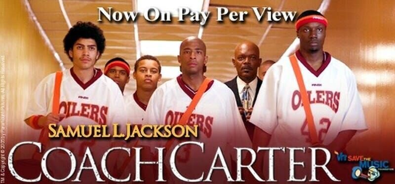 Coach Carter – Bild: RTL Nederland