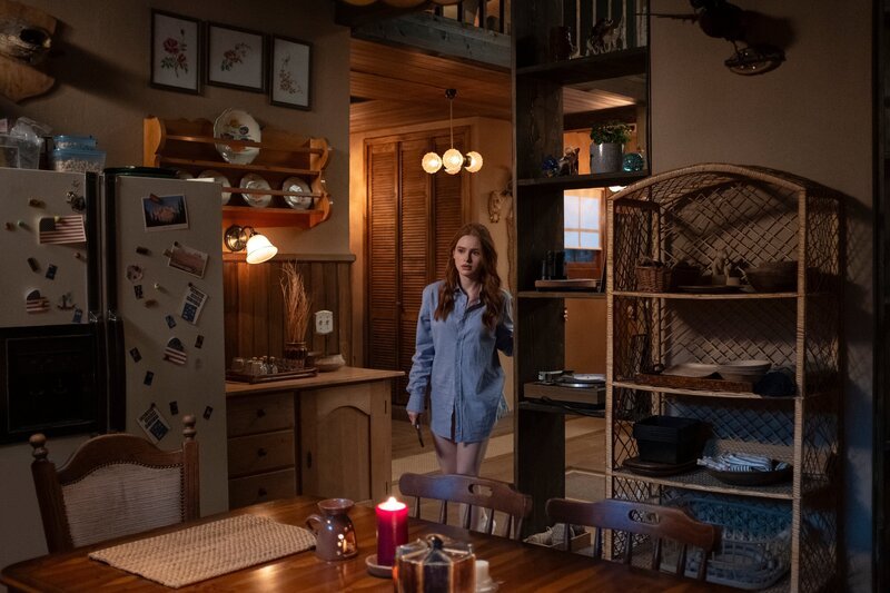 Madelaine Petsch as Maya in The Strangers. Photo Credit: John Armour – Bild: John Armour/​Lionsgate
