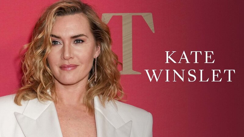 Kate Winslet, entschieden authentisch – Bild: Arte