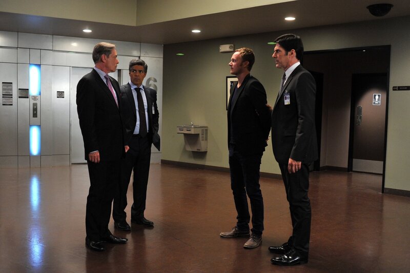 Bild: Richard Foreman; American Broadcasting Companies, Inc.; 13TH STREET