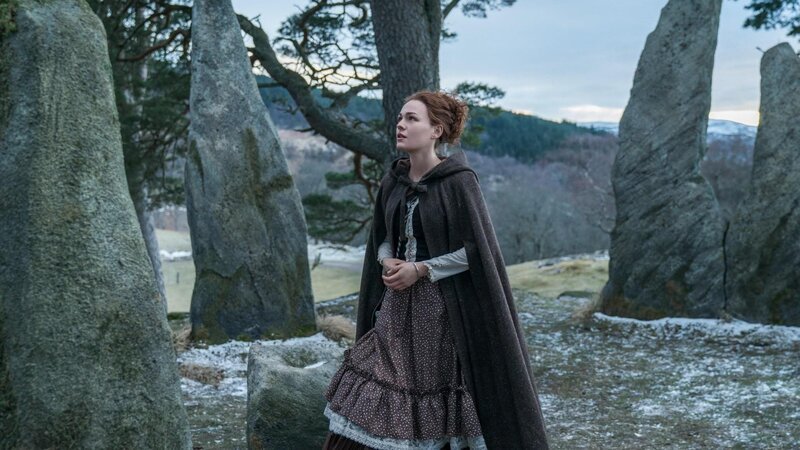 Brianna Randall (Sophie Skelton) – Bild: Sky Serie (ITAL)