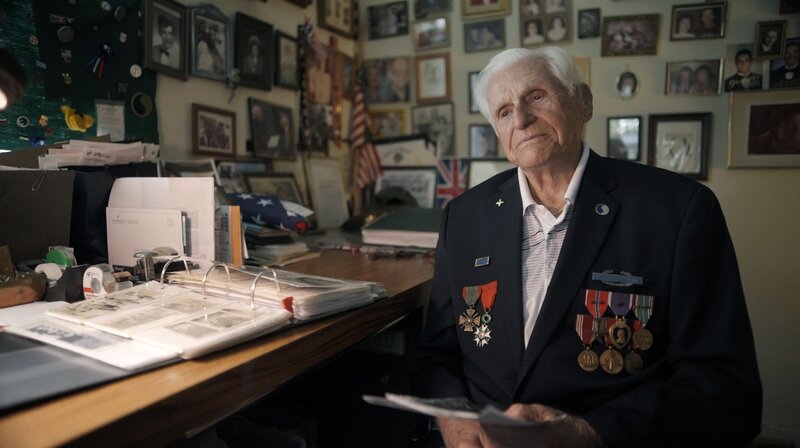 Das Massaker im Arnsberger Wald – Bild: WDR/​Max Neidlinger/​probono Fernsehproduktion GmbH