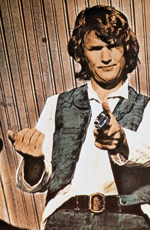 Pat Garrett jagt Billy the Kid – Bild: AGENTUR: CINETEXT Bild- und Text