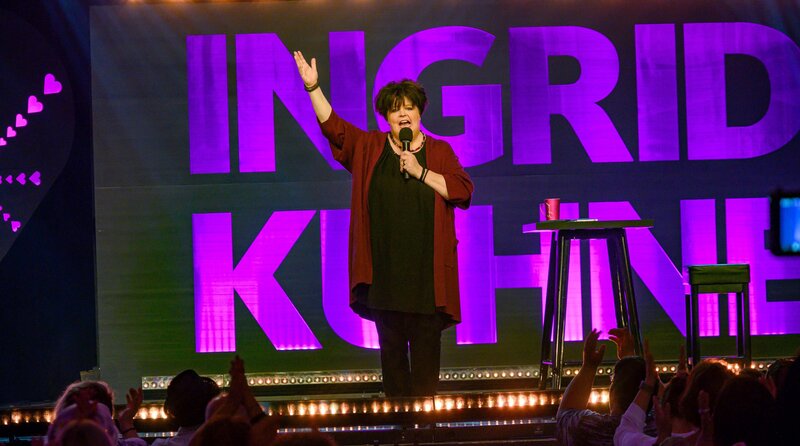 Ingrid Kühne - Von Liebe allein wird auch keiner satt – Bild: WDR/​Thomas von der Heiden