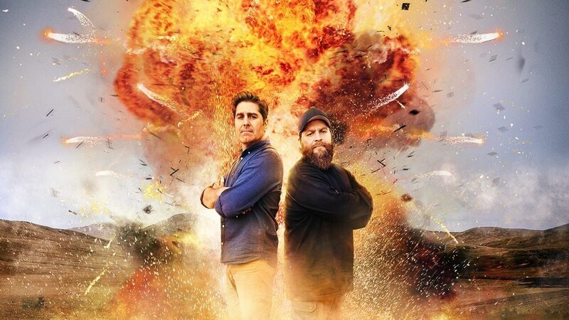 Unbekannt – Bild: Discovery