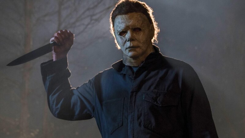 James Jude Courtney (Michael Myers). – Bild: Night Blade Holdings LLC James Jude Courtney (Michael Myers). – Bild: Night Blade Holdings LLC