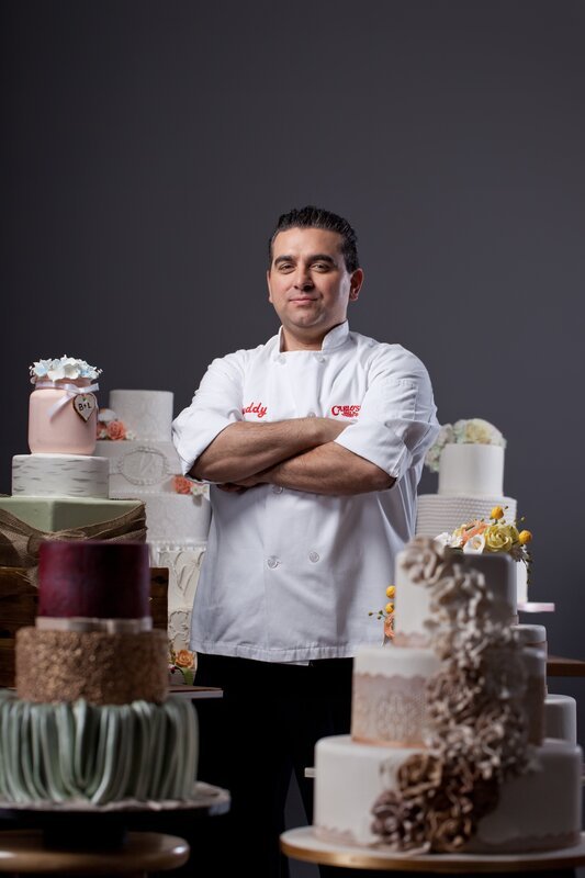 Buddy Valastro – Bild: Discovery Networks