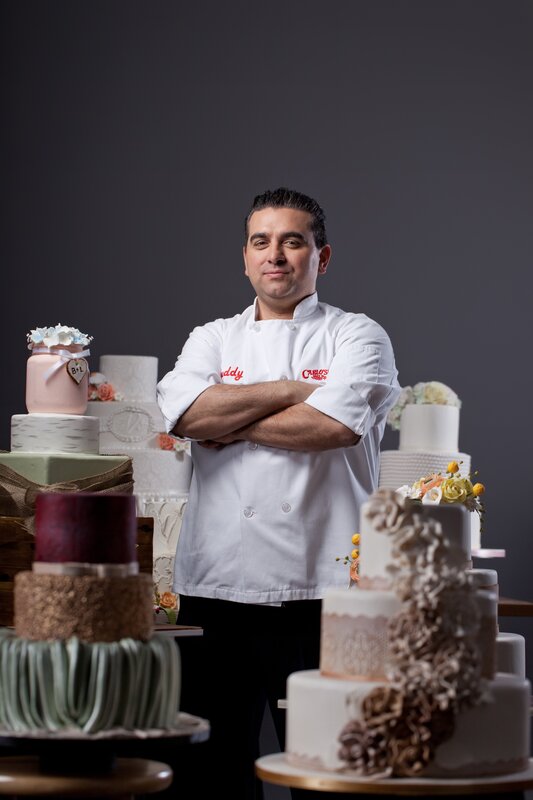 Buddy Valastro – Bild: Discovery Networks