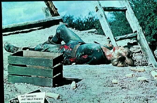 Pat Garrett jagt Billy the Kid – Bild: ServusTV