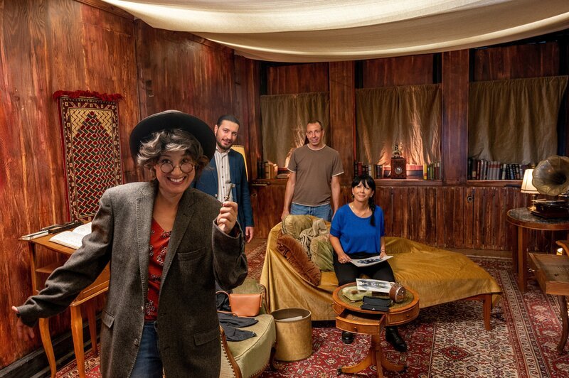 Bild: ZDF /​ Markus Fenchel