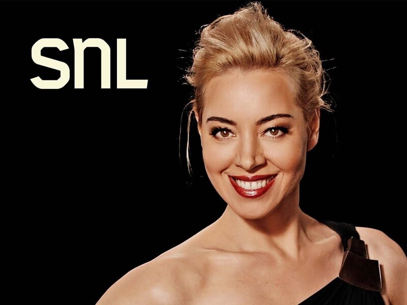 Saturday Night Live – Aubrey Plaza (48. Staffel) – Bild: Universal Television LLC
