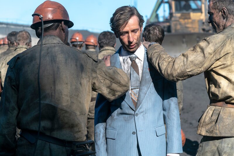 Mikhail Shchadov (Michael Colgan) – Bild: HBO /​ Sky UK Ltd/​HBO