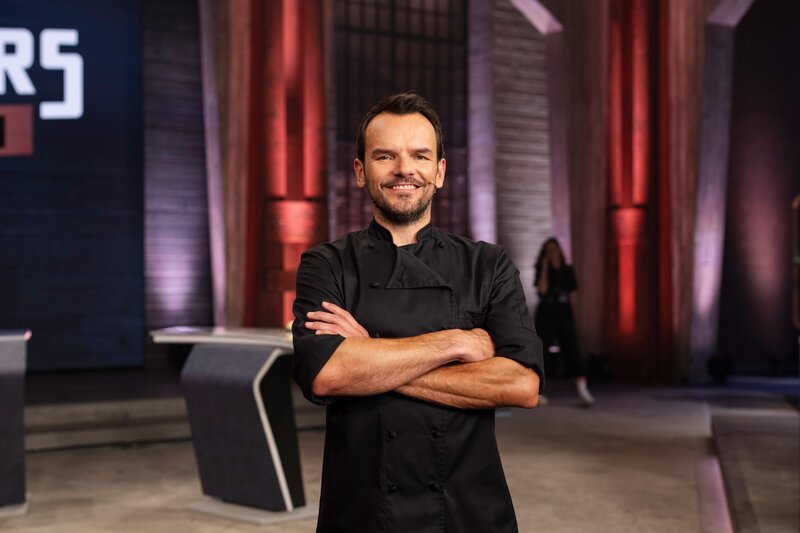 Koch-King Steffen Henssler – Bild: RTL /​ Markus Hertrich