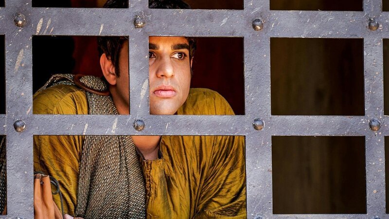 EPG-Bild; Matthaeus (Paras Patel) – Bild: The Chosen, LLC/​Bibel TV