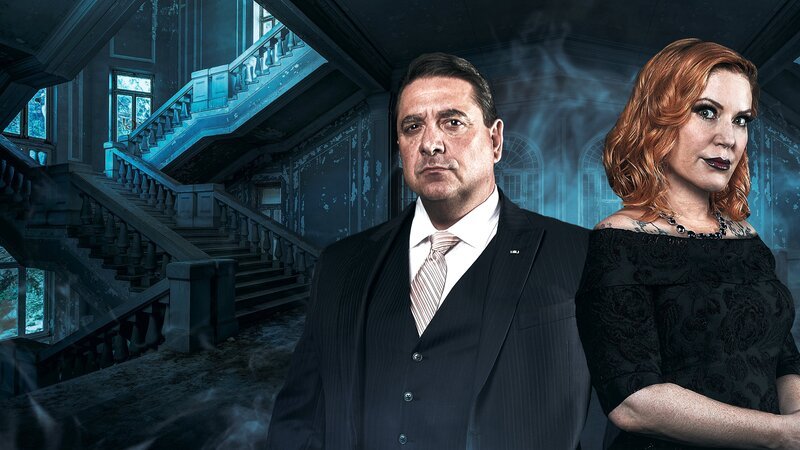 The Dead Files. S15 key art. – Bild: Warner Bros. Discovery, Inc. or its subsidiaries and affiliates The Dead Files. S15 key art. – Bild: Warner Bros. Discovery, Inc. or its subsidiaries and affiliates