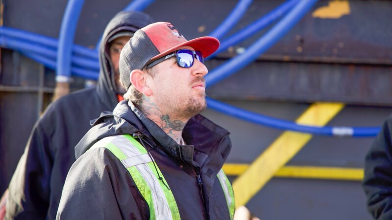 Der Kapitän der Herrin – Bild: Discovery Communications, LLC