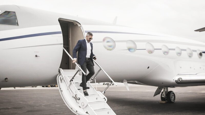 Grant Restarts His Journey (Grant Cardone) – Bild: DMAX Grant Restarts His Journey (Grant Cardone) – Bild: DMAX