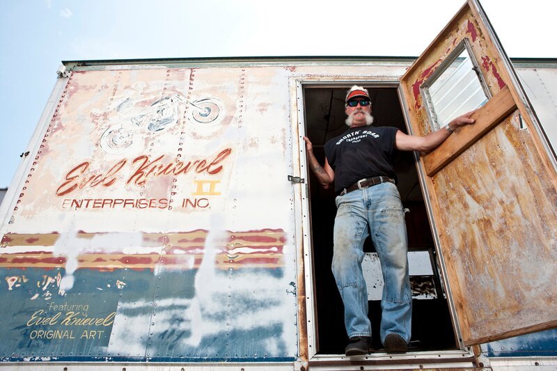 „Die Transporter – Let’s move it!“: Marc Springer – Bild: CI POLSAT