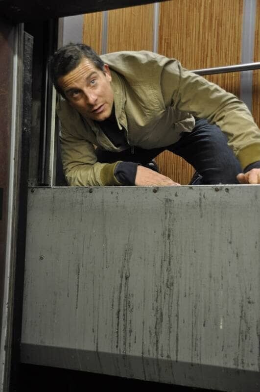 Elevator – Bild: DMAX