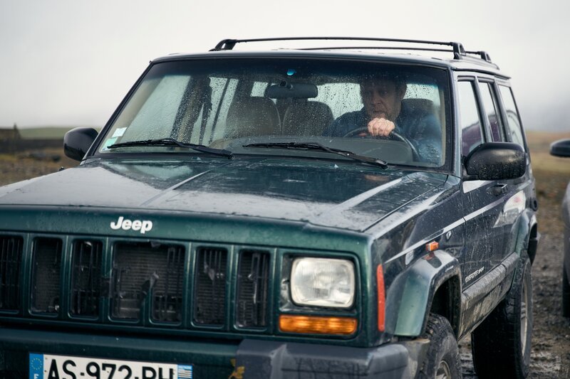 /​ – Bild: James Pardon /​ Sky Studios