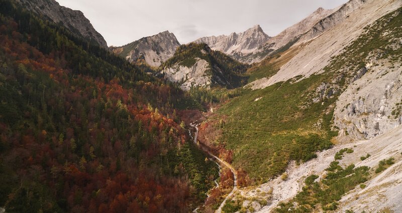 Meine Tiroler Welt – Bild: Servus TV /​ SolidShot GmbH