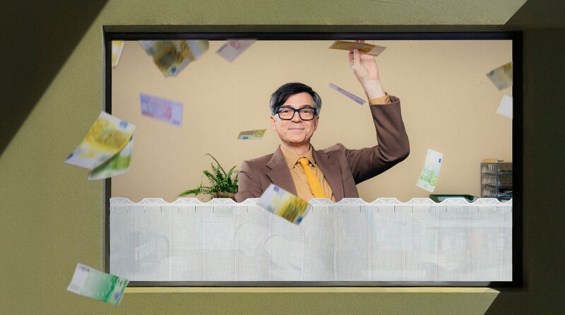 Bild: HR/​BR/​Julia Knoblauch/​Hannah Wiesner