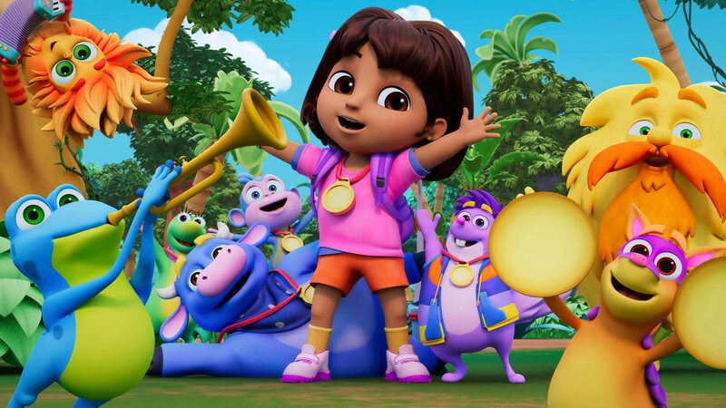 Bild: RTL /​ Lorito, der kleine Papagei