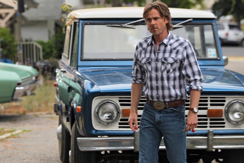 Sam (Sam Trammell) ist ein Gestaltenwandler – Bild: Doug Hyun