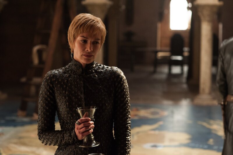 Cersei Lannister (Lena Headey) – Bild: HELEN SLOAN /​ HBO /​ ©2017 Home Box Office, Inc. All /​ HBO /​ ©2017 Home Box Office, Inc. All rights reserved. HBO® and all related programs are the property of Home Box Office, Inc.
