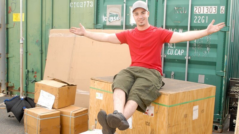 . – Bild: Warner Bros. Discovery