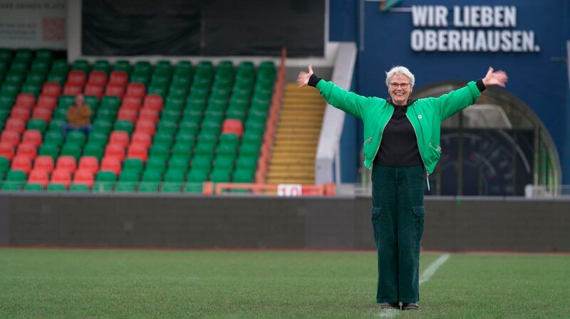 Gerburg Jahnke - Wenne Mittwoch überlebs, is Donnerstach – Bild: WDR