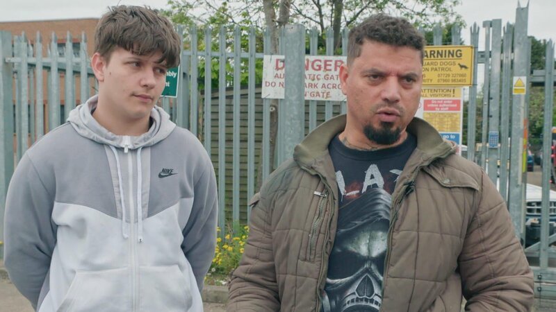 . – Bild: Warner Bros. Discovery