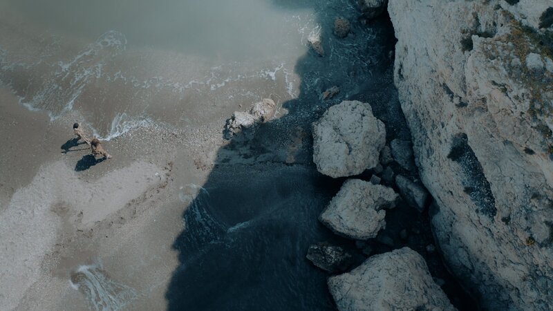 Wer waren die Neandertaler? (Nachgestellte Szene) – Bild: TVNOW / Ideacom International Wer waren die Neandertaler? (Nachgestellte Szene) – Bild: TVNOW / Ideacom International