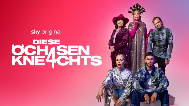 Bild: Sky Krimi Bild: Sky Krimi