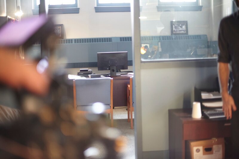 Büro – Bild: aephoto / Crime + Investigation / A+E Networks Büro – Bild: aephoto / Crime + Investigation / A+E Networks