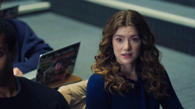 Phoebe (Molly Kunz) – Bild: Sergei Bachlakov