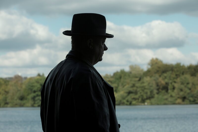 Bruno Wolter (Peter Kurth) – Bild: Frédéric Batier/​X Filme