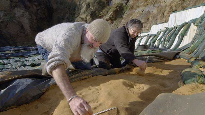 Geheimnisse des Neandertalers – Bild: TVNOW /​ Ideacom International