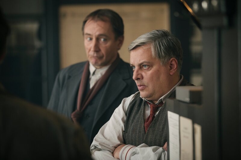 Bild: Sky Deutschland /​ Frédéric Batier /​ X Filme Creative Pool GmbH /​ ARD Degeto Film GmbH /​ WDR /​ Beta Film GmbH