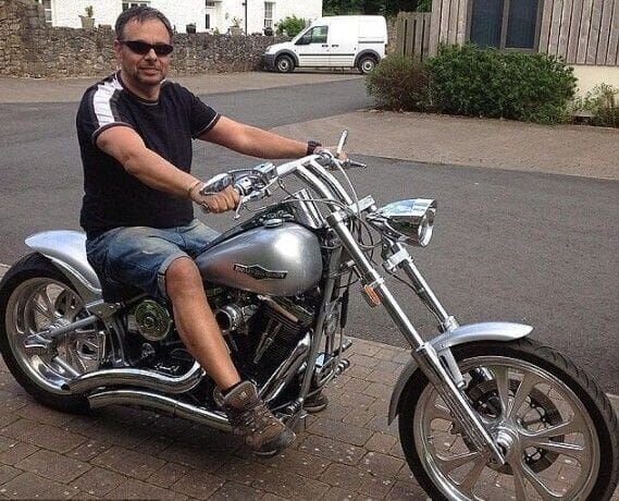 Peter Morgan – Bild: RTL /​ FIRSTLOOKTV