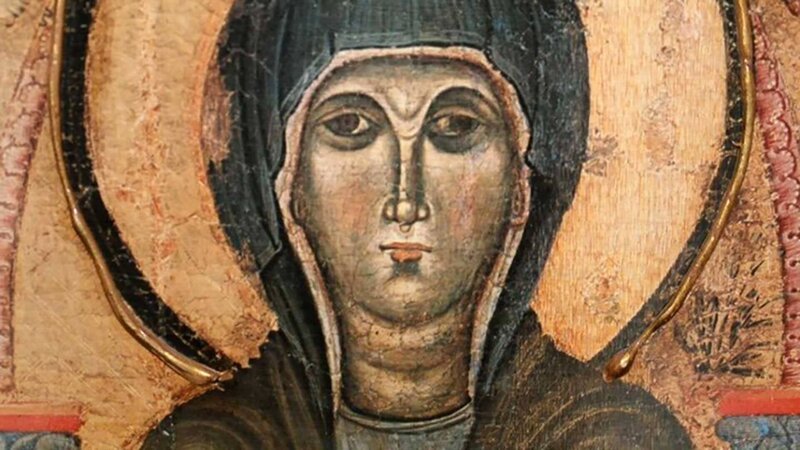 Klara von Assisi – Bild: BBL