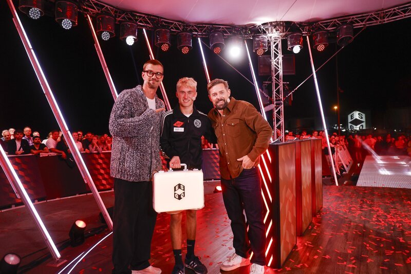 Bild: Joyn /​ Jan Zappner