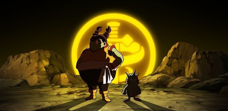 Bild: Bird Studio/​Shueisha, Toei Animation