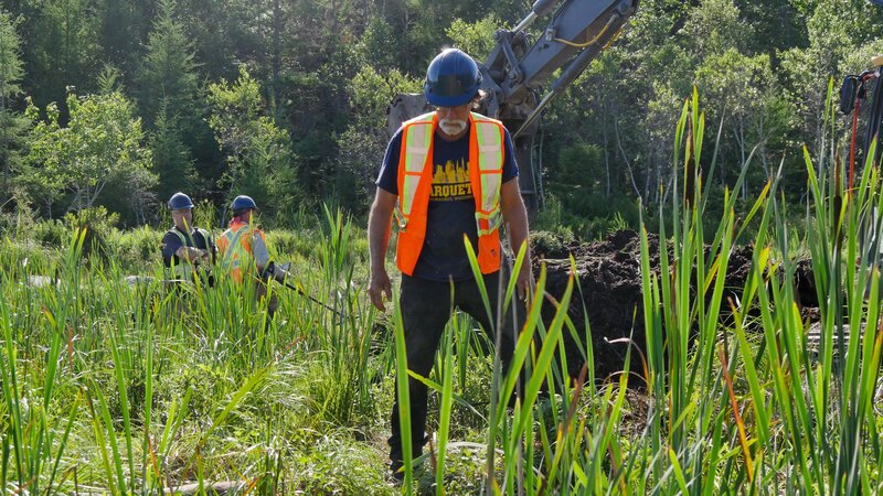 Bild: aetnus /​ THE HISTORY CHANNEL /​ Prometheus Entertainment