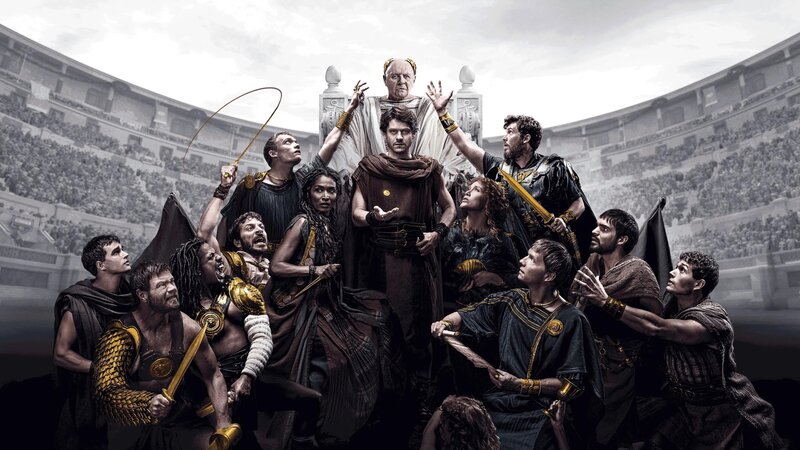 1. Staffel – Bild: Peacock TV LLC