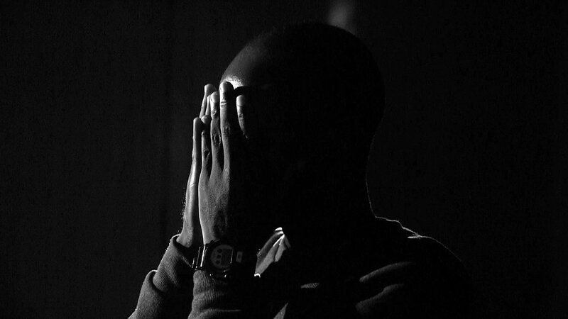 Ibrahim aus Nigeria – Bild: Bibel TV
