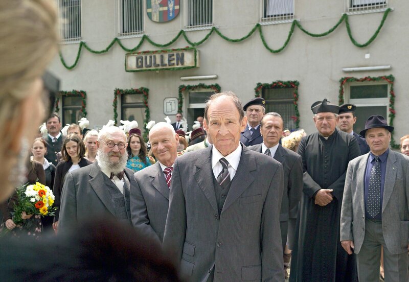 Der Besuch der alten Dame – Bild: ORF/​Degeto/​Toni Muhr