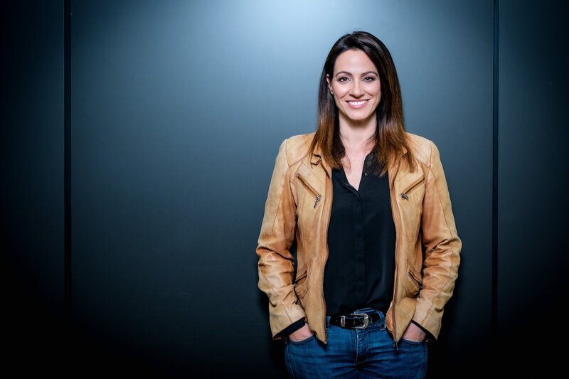 Lisa Gadenstätter.  – Bild: ORF/​Hans Leitner